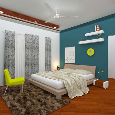 Furniture, Storage, Bedroom Designs by 3D & CAD Jeo Jose, Wayanad | Kolo
