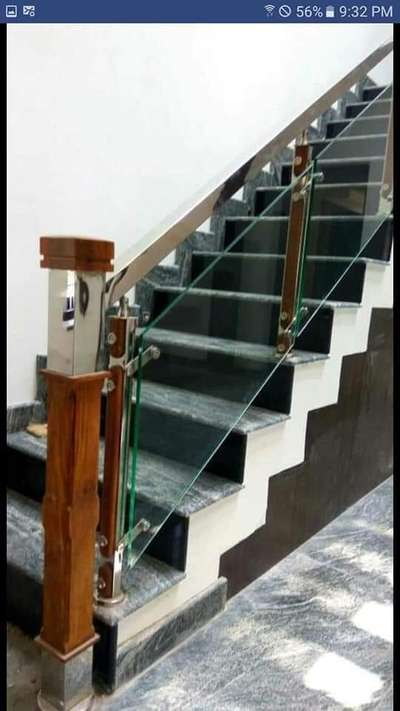 Staircase Designs by Interior Designer Mohd Shahid, Delhi | Kolo