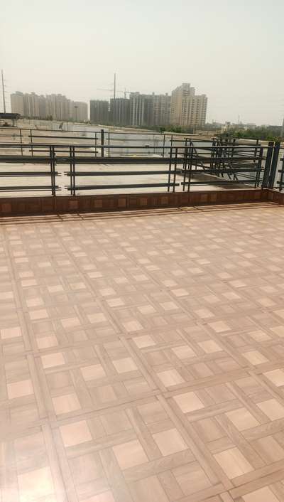 Flooring Designs by Contractor sahebe alam saifi, Gautam Buddh Nagar | Kolo