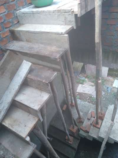 Staircase Designs by Building Supplies शकील खान, Ujjain | Kolo