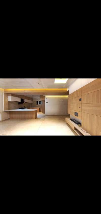 Flooring, Living, Storage Designs by Interior Designer dream Home interior  designer, Gautam Buddh Nagar | Kolo