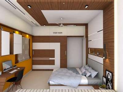 Furniture, Ceiling, Lighting, Storage, Bedroom Designs by Interior Designer Mustakeem Ali G, Delhi | Kolo