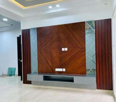 Living, Storage Designs by Carpenter Aamir Khan, Gautam Buddh Nagar | Kolo