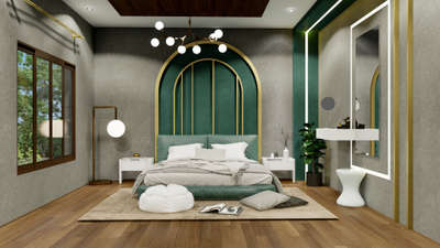 Furniture, Bedroom Designs by Architect Vignesh R Kumar, Thiruvananthapuram | Kolo