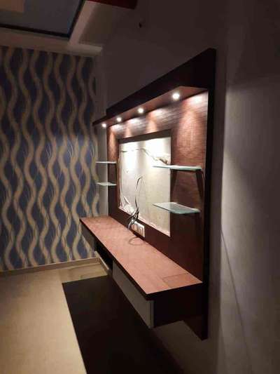 Lighting, Storage, Wall Designs by Carpenter Dharmendr  singh, Gurugram | Kolo