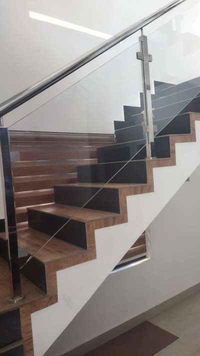 Staircase Designs by Service Provider sudhesh Sreedharan, Thiruvananthapuram | Kolo