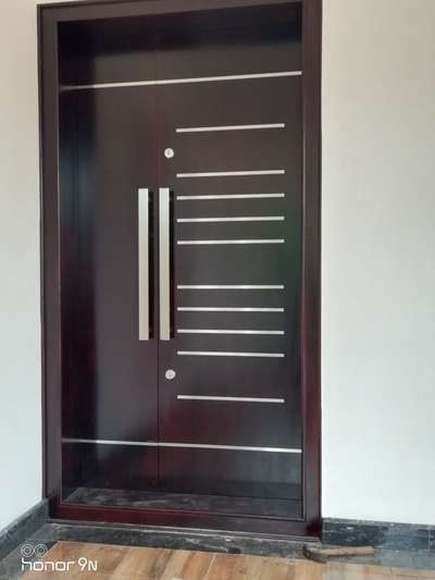 Modern Interior Doors Designs from NCR & Kerala, India