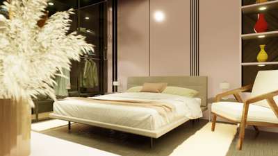 Furniture, Bedroom Designs by 3D & CAD Abdul Ajmal, Kasaragod | Kolo
