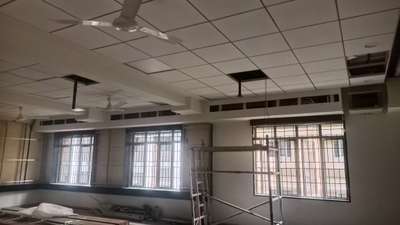 Ceiling, Window Designs by Civil Engineer Sameer Alvi, Delhi | Kolo