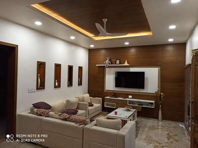Lighting, Living, Furniture, Storage, Table Designs by Interior Designer Krishna Associates Ampio homedecor , Ernakulam | Kolo