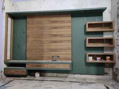 Living, Storage Designs by Carpenter jai bholenath  pvt Ltd , Jaipur | Kolo