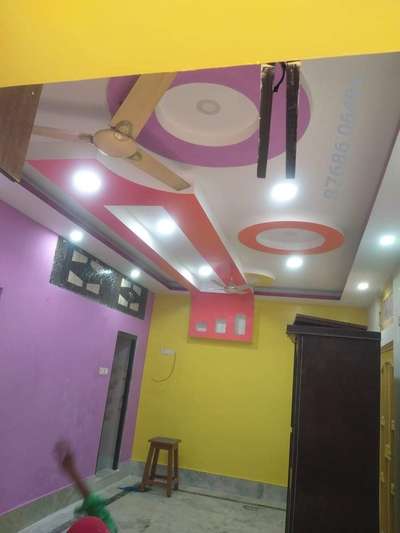 Ceiling, Lighting, Storage, Wall Designs by Building Supplies vijay kumar, Jodhpur | Kolo
