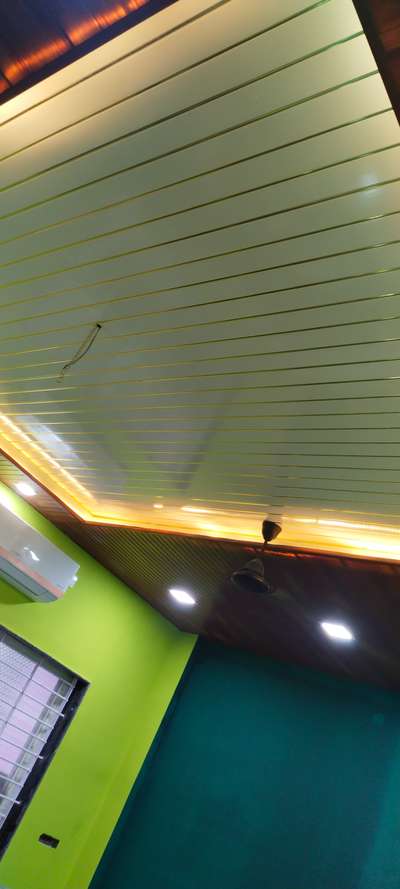 Ceiling, Lighting Designs by Contractor Shami khan, Bhopal | Kolo