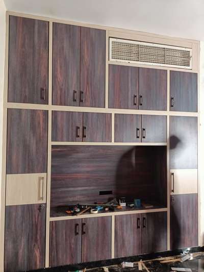 Storage Designs by Carpenter Vijendra Kumar kilaniya, Sikar | Kolo