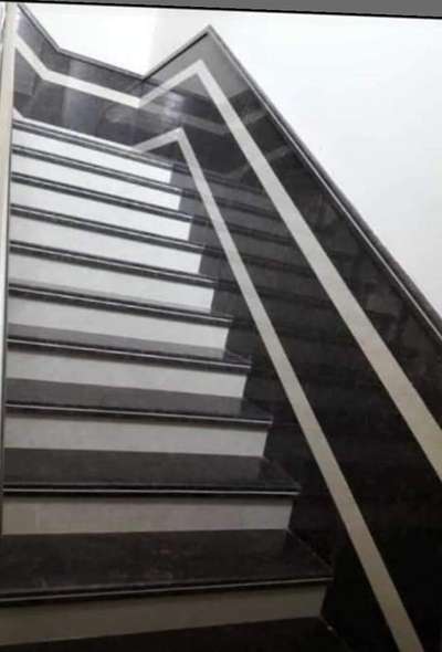 Staircase Designs by Contractor Narendra Kumar Verma, Jaipur | Kolo