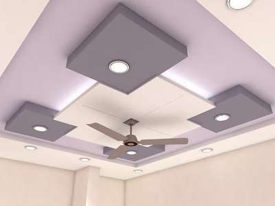Ceiling Designs by Contractor Gaurav Rathi, Gautam Buddh Nagar | Kolo