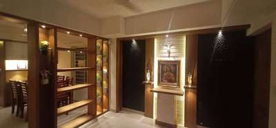 Prayer Room, Home Decor Designs by Carpenter Kerala Carpenters  Work , Ernakulam | Kolo