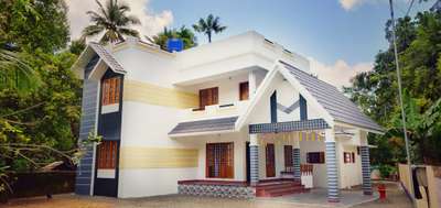 Exterior Designs by Home Owner G  Kasinath, Ernakulam | Kolo