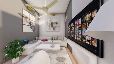Furniture, Living, Home Decor, Storage, Table Designs by Architect Architect Simon Consultant, Pathanamthitta | Kolo