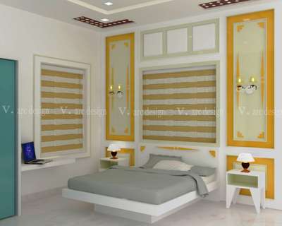 Bedroom Designs by Home Owner vipin k, Kozhikode | Kolo