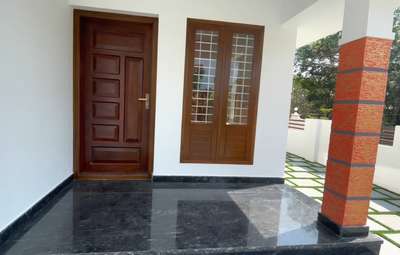 Door, Flooring Designs by Interior Designer V V FURNISHING, Palakkad | Kolo