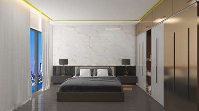 Furniture, Lighting, Storage, Bedroom Designs by 3D & CAD roshan sharma, Delhi | Kolo