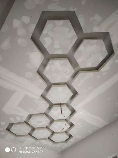 Ceiling Designs by Contractor anishpa anishpa, Alappuzha | Kolo