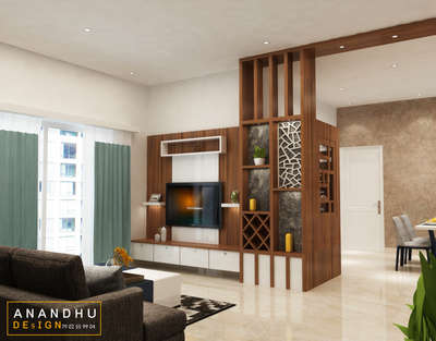 Lighting, Living, Storage Designs by 3D & CAD Anandhu  Designs, Thrissur | Kolo