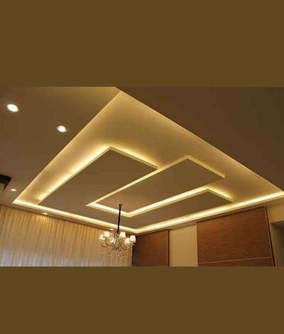 Ceiling, Lighting, Home Decor Designs by Contractor samsuddin ansari, Delhi | Kolo