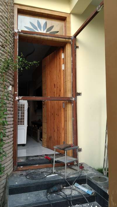 Door Designs by Fabrication & Welding AKRAM ALI, Indore | Kolo
