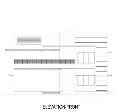 Plans Designs by Civil Engineer Harikrishnan cr, Kozhikode | Kolo
