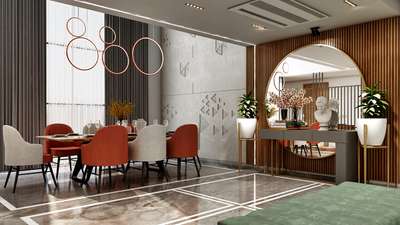 Furniture, Table Designs by 3D & CAD parvez saifi, Delhi | Kolo
