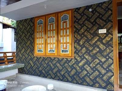 Wall Designs by Painting Works Rakesh Jeshabhati, Ajmer | Kolo