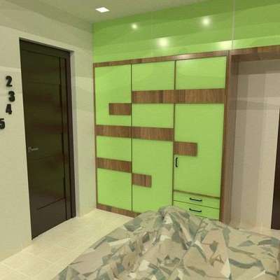 Door, Lighting, Storage Designs by 3D & CAD mahfuz safi, Delhi | Kolo