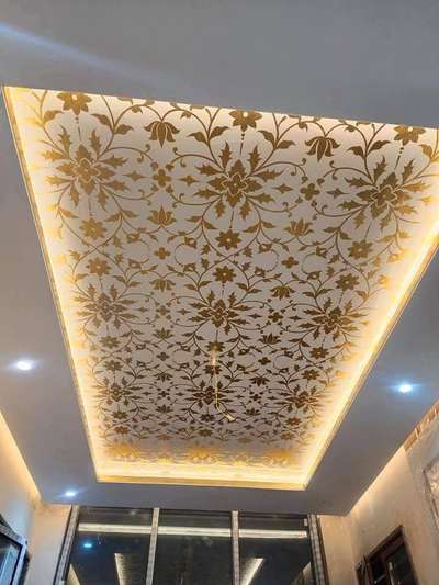 Ceiling, Lighting Designs by Interior Designer Amit Kumar, Delhi | Kolo