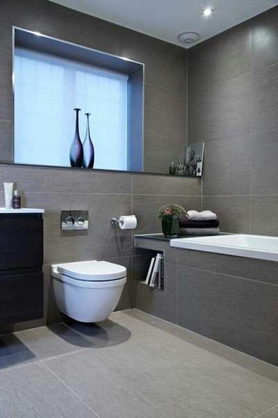 Bathroom Designs by Contractor Anas nisar, Alappuzha | Kolo