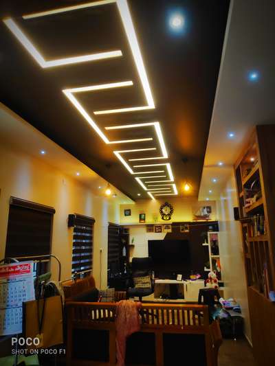 Ceiling, Lighting Designs by Electric Works Libeesh Mk, Kozhikode | Kolo