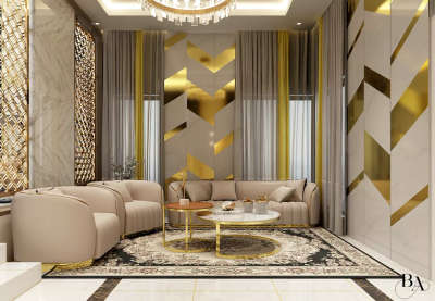 Furniture, Lighting, Living, Table Designs by Interior Designer Ibrahim Badusha, Thrissur | Kolo