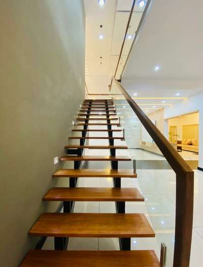 Staircase Designs by Service Provider muhammed  riyas, Malappuram | Kolo