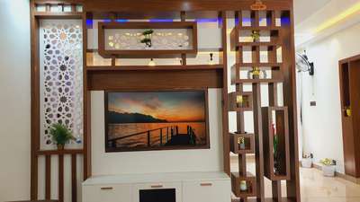 Lighting, Living, Storage Designs by Interior Designer FINEVIEW INTERIORS, Thiruvananthapuram | Kolo