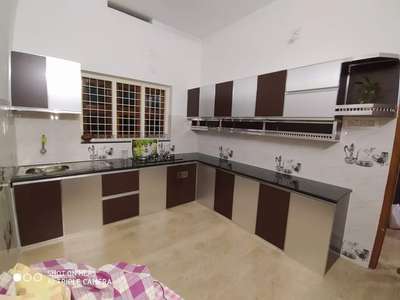 Kitchen Designs by Contractor Mujeeb Hitechsolution, Palakkad | Kolo