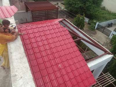 Roof Designs by Building Supplies Rehan Khan, Ujjain | Kolo