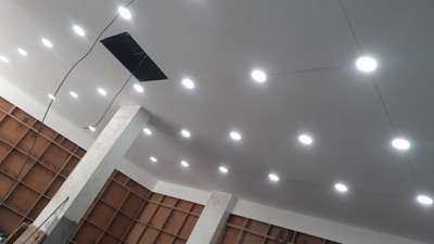 Ceiling, Lighting Designs by Contractor Sameer Muhammad, Ernakulam | Kolo