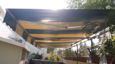 Roof Designs by Building Supplies Rajesh kumar, Delhi | Kolo