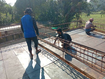 Roof Designs by Civil Engineer CATALYST ASSOCIATE, Ernakulam | Kolo