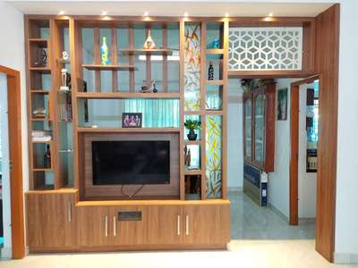 Living, Storage Designs by Carpenter Byju vk Thiruvalla, Pathanamthitta | Kolo
