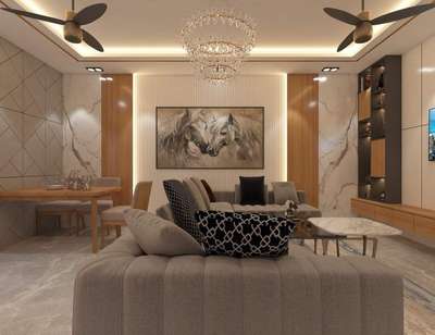 Furniture, Lighting, Living, Storage, Table Designs by Architect madan kumawat, Jaipur | Kolo