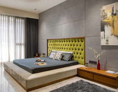Furniture, Storage, Bedroom, Wall Designs by Interior Designer shajahan shan, Ernakulam | Kolo