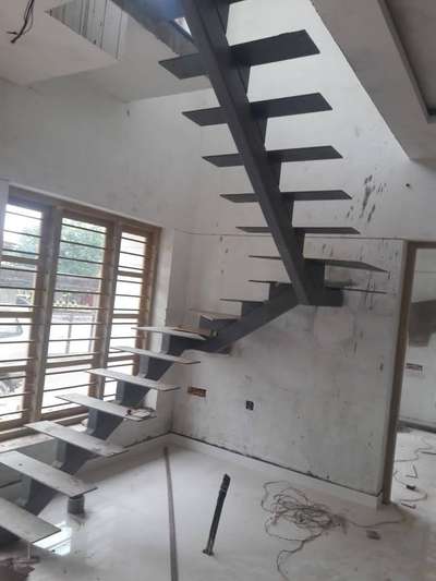 Staircase Designs by Contractor Chekko Chekko, Bengaluru | Kolo