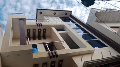 Exterior Designs by Building Supplies DSR UPVC DOOR window manufacture COMPANY , Gautam Buddh Nagar | Kolo
